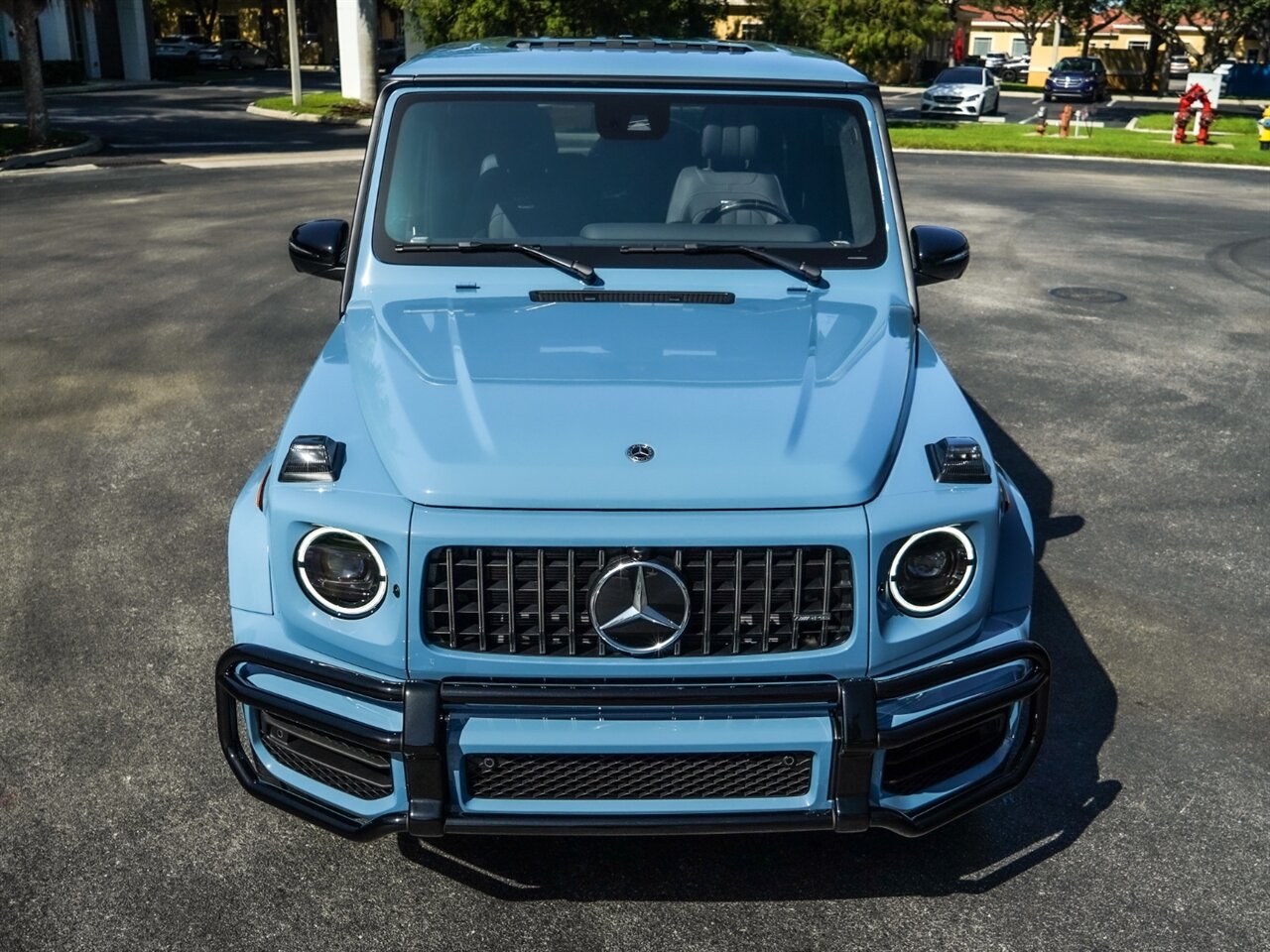 2022 Mercedes-Benz AMG G 63   - Photo 5 - Bonita Springs, FL 34134