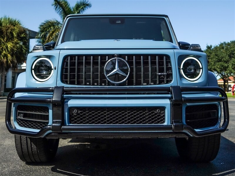 2022 Mercedes-Benz AMG G 63   - Photo 4 - Bonita Springs, FL 34134