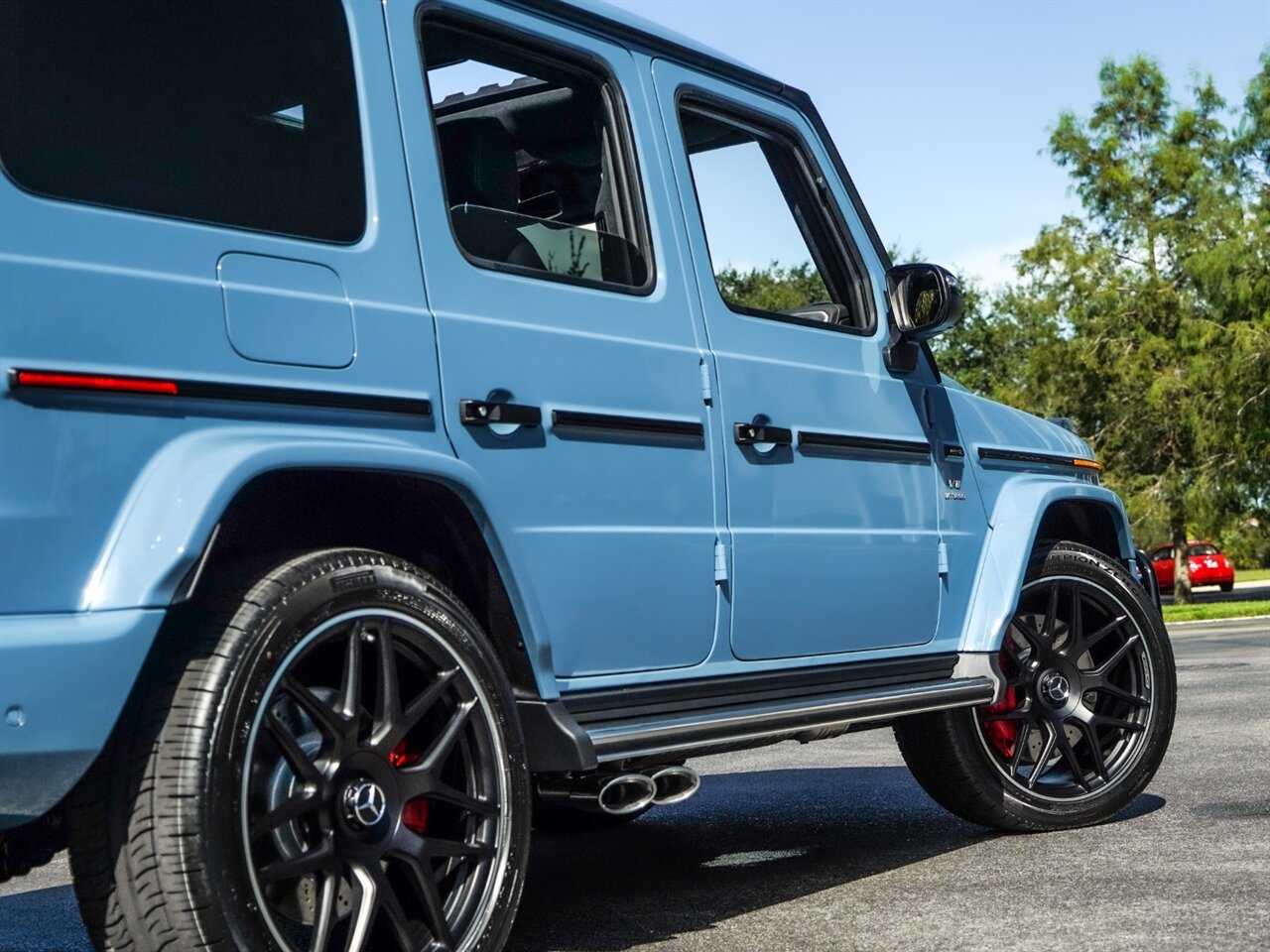 2022 Mercedes-Benz AMG G 63   - Photo 49 - Bonita Springs, FL 34134