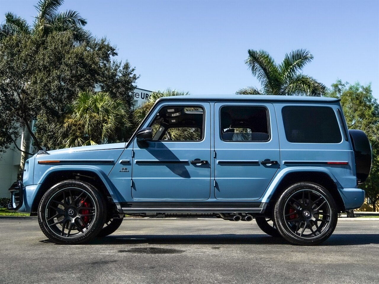 2022 Mercedes-Benz AMG G 63   - Photo 37 - Bonita Springs, FL 34134