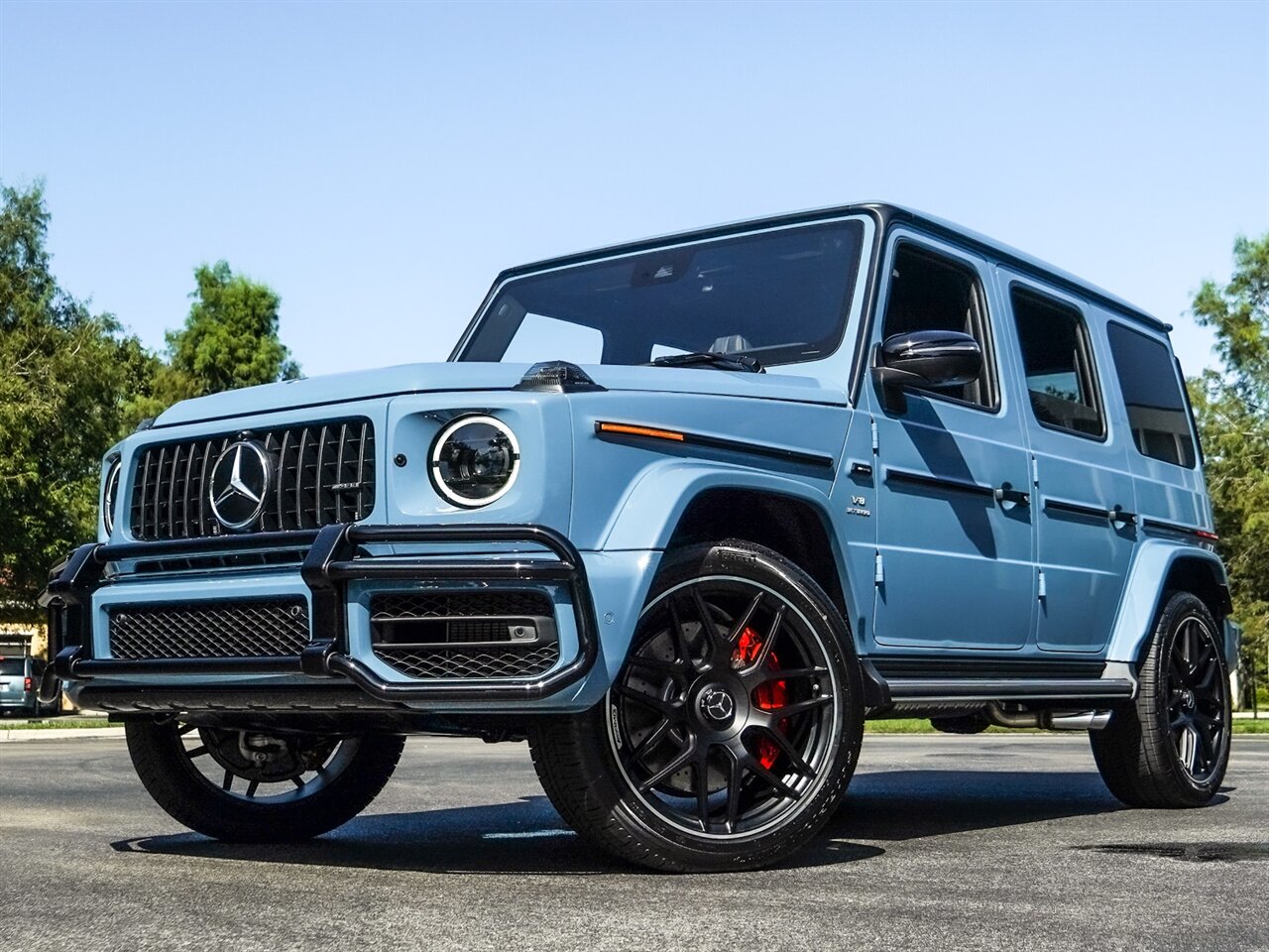 2022 Mercedes-Benz AMG G 63   - Photo 11 - Bonita Springs, FL 34134