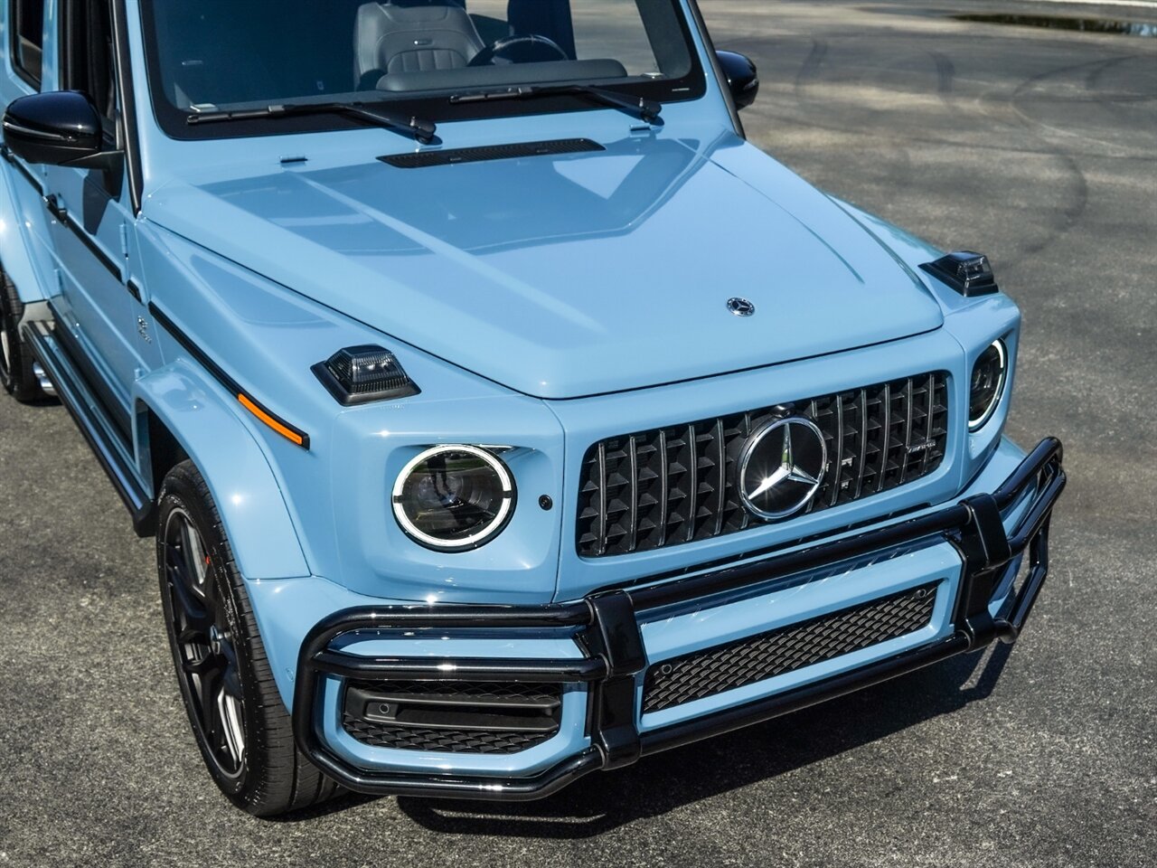 2022 Mercedes-Benz AMG G 63   - Photo 7 - Bonita Springs, FL 34134