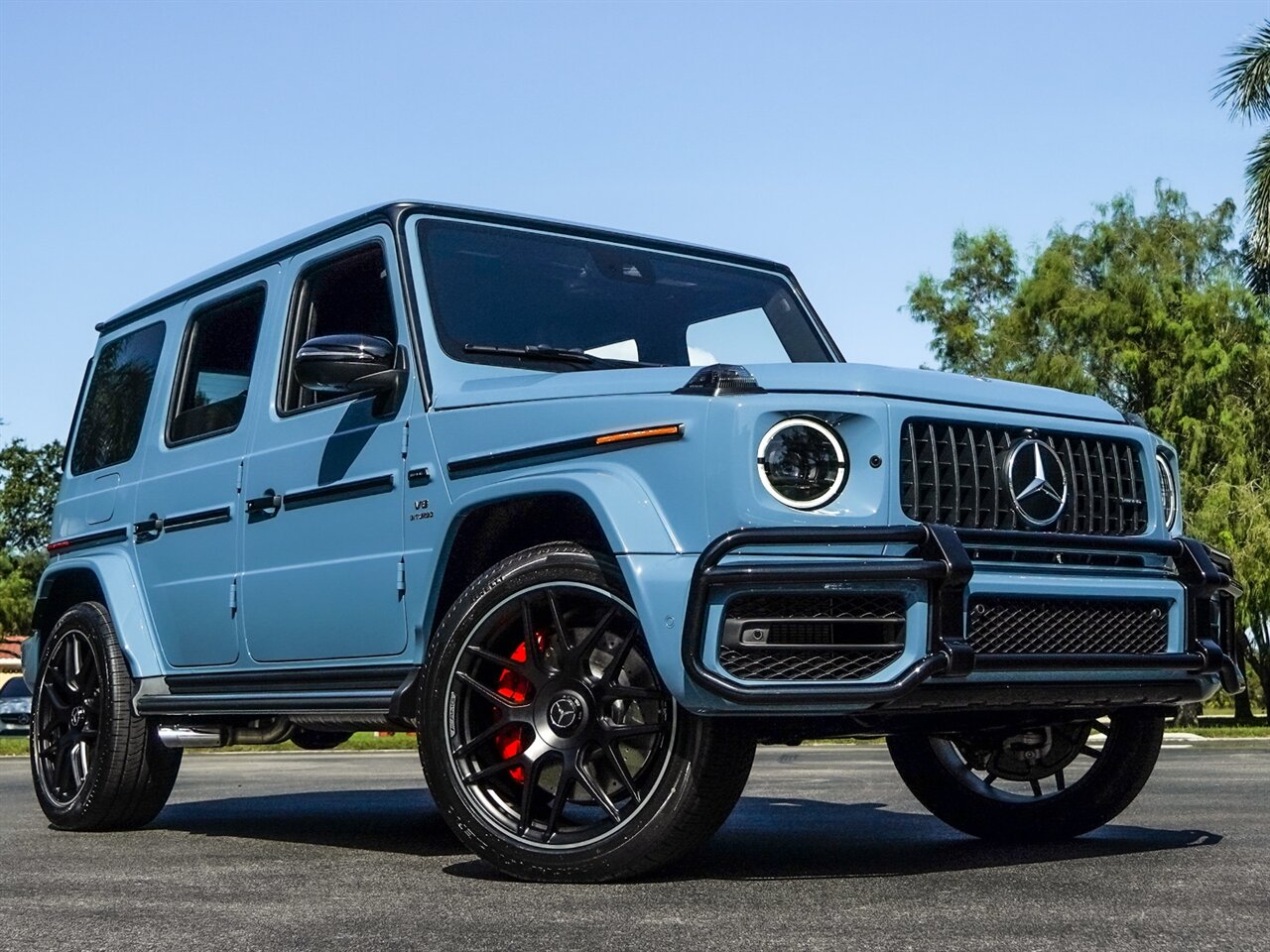 2022 Mercedes-Benz AMG G 63   - Photo 53 - Bonita Springs, FL 34134