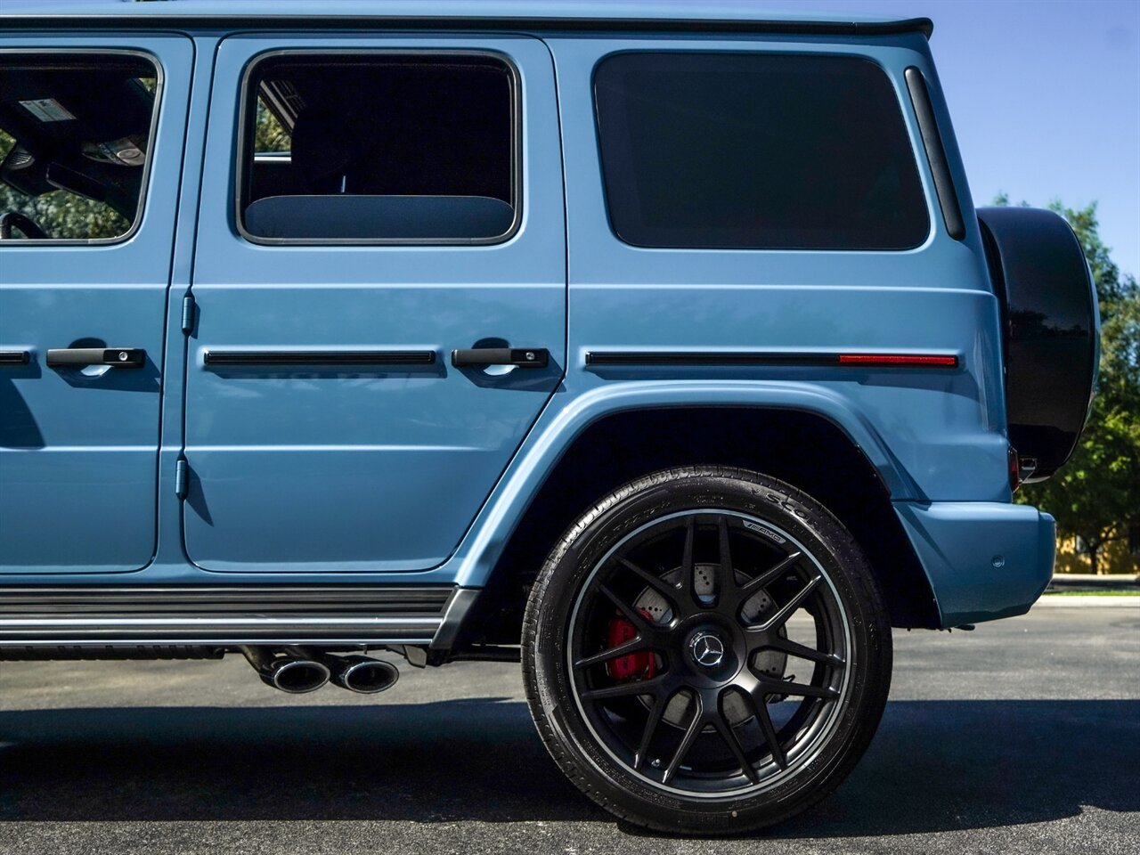 2022 Mercedes-Benz AMG G 63   - Photo 40 - Bonita Springs, FL 34134