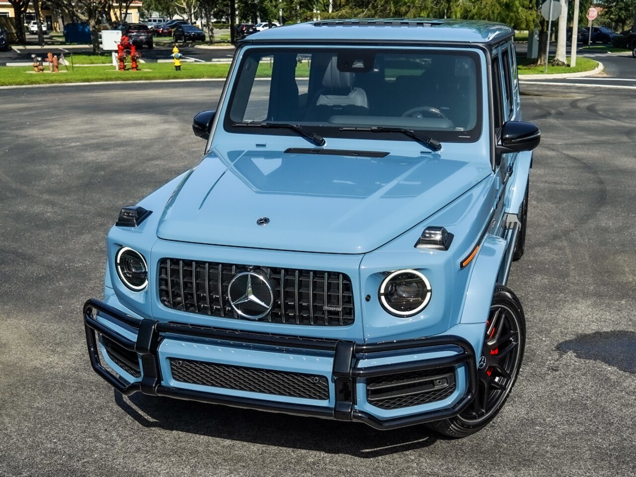 2022 Mercedes-Benz AMG G 63   - Photo 9 - Bonita Springs, FL 34134