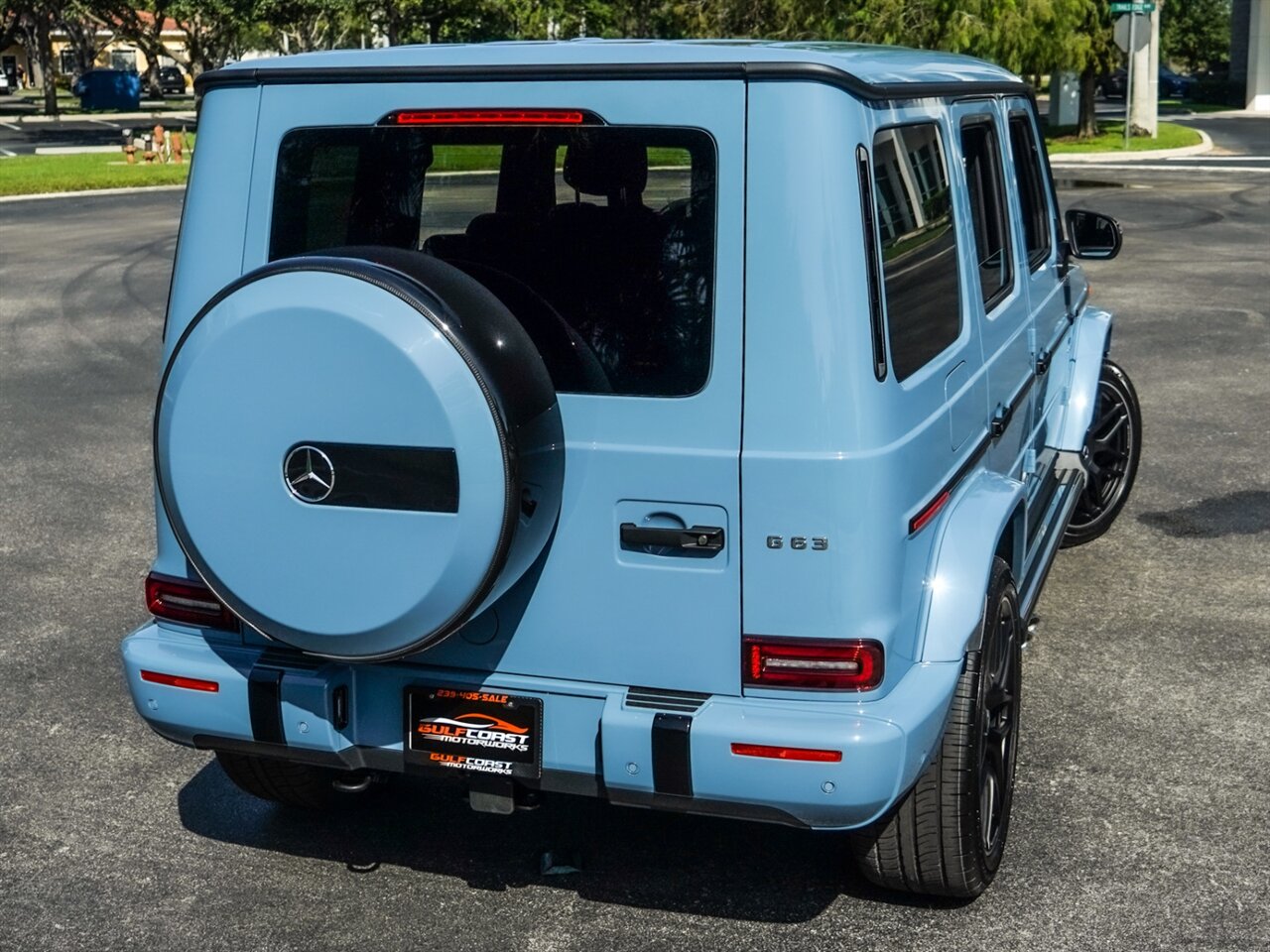 2022 Mercedes-Benz AMG G 63   - Photo 48 - Bonita Springs, FL 34134