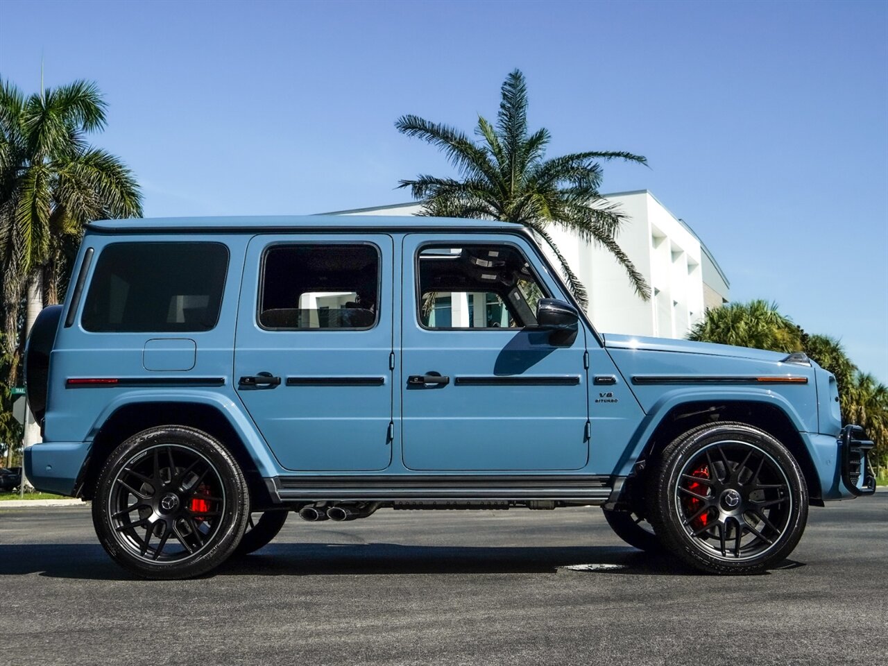 2022 Mercedes-Benz AMG G 63   - Photo 50 - Bonita Springs, FL 34134