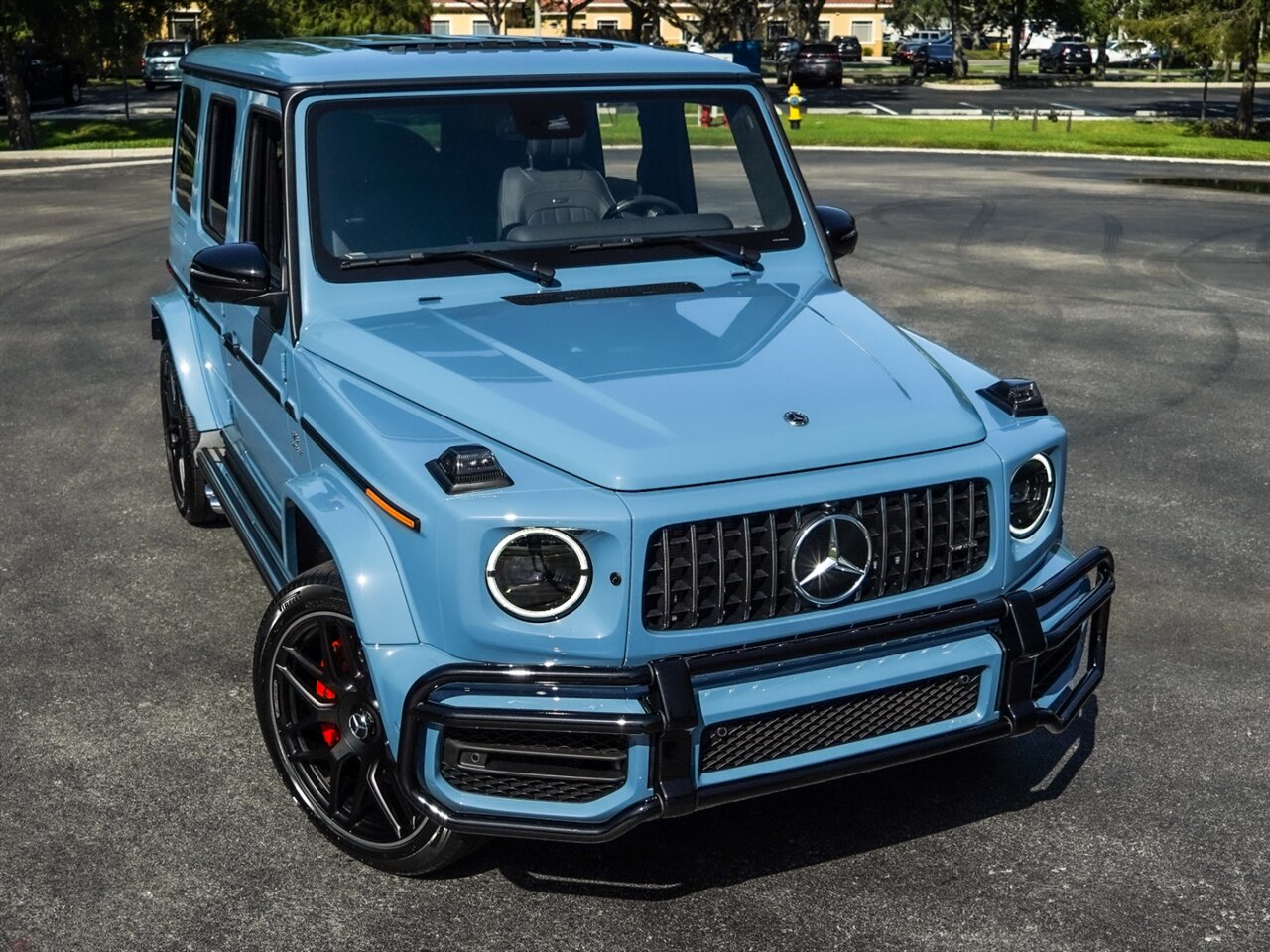 2022 Mercedes-Benz AMG G 63   - Photo 51 - Bonita Springs, FL 34134