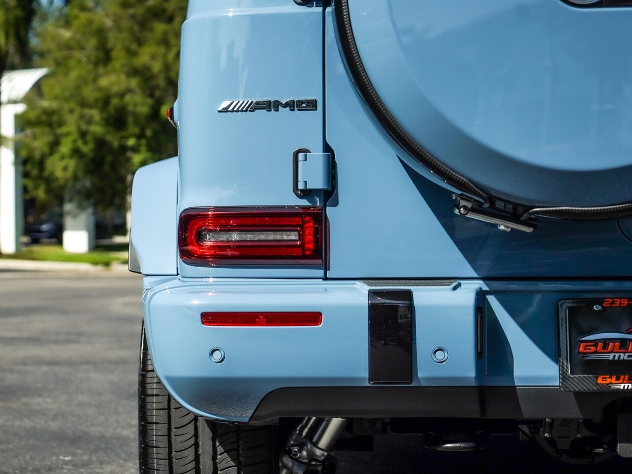 2022 Mercedes-Benz AMG G 63   - Photo 44 - Bonita Springs, FL 34134