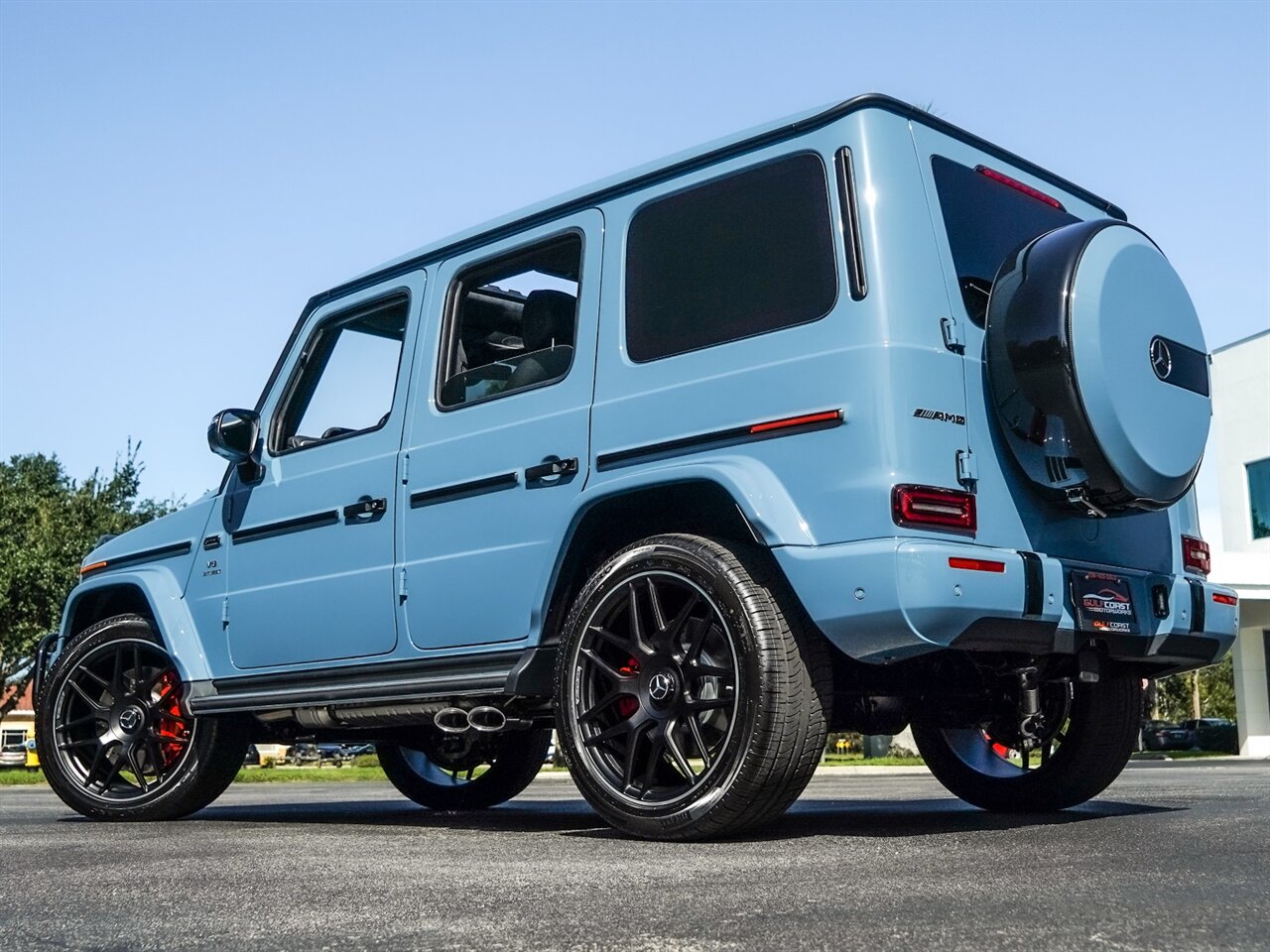 2022 Mercedes-Benz AMG G 63   - Photo 42 - Bonita Springs, FL 34134