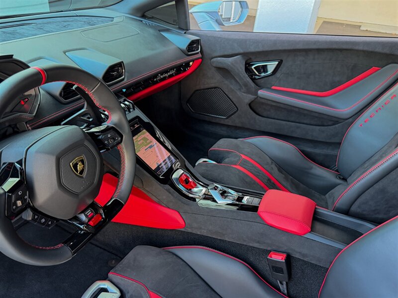 2023 Lamborghini Huracan Tecnica - Photo 15 - Bonita Springs, FL 34134