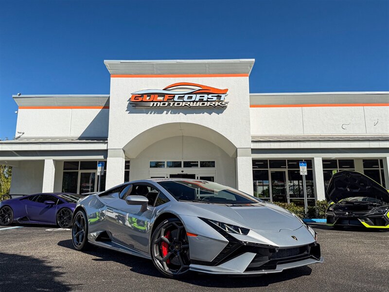 2023 Lamborghini Huracan Tecnica  