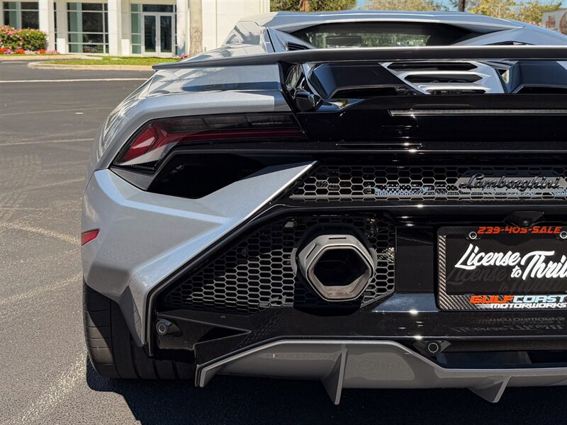2023 Lamborghini Huracan Tecnica - Photo 59 - Bonita Springs, FL 34134