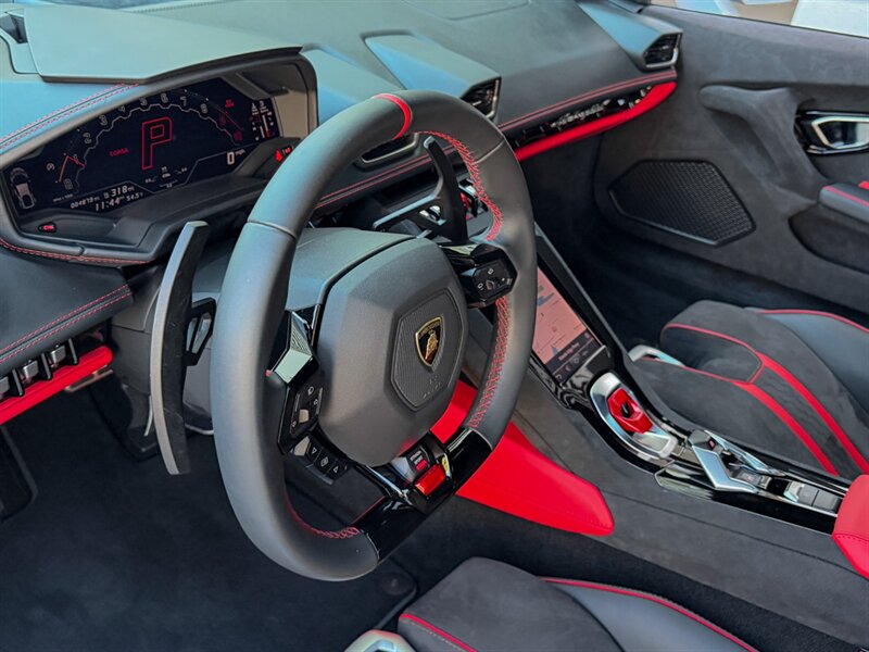 2023 Lamborghini Huracan Tecnica - Photo 31 - Bonita Springs, FL 34134