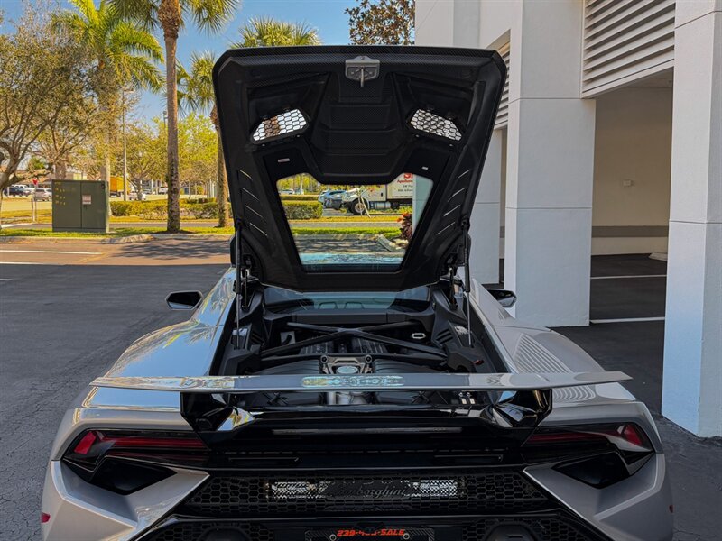 2023 Lamborghini Huracan Tecnica - Photo 43 - Bonita Springs, FL 34134