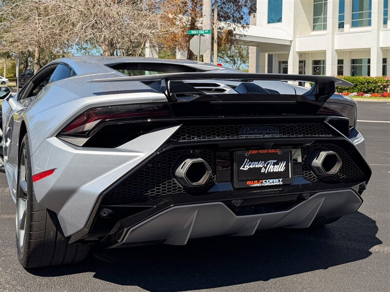2023 Lamborghini Huracan Tecnica - Photo 56 - Bonita Springs, FL 34134