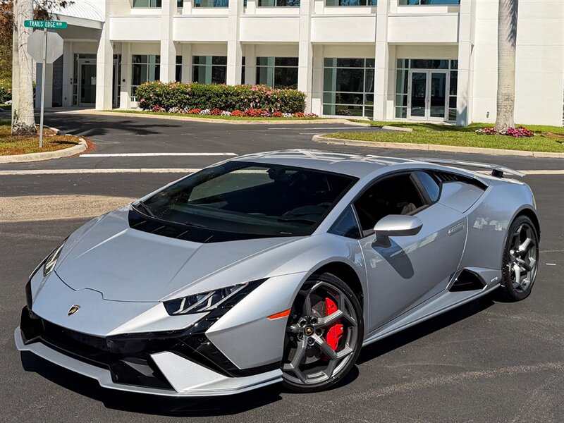 2023 Lamborghini Huracan Tecnica - Photo 9 - Bonita Springs, FL 34134