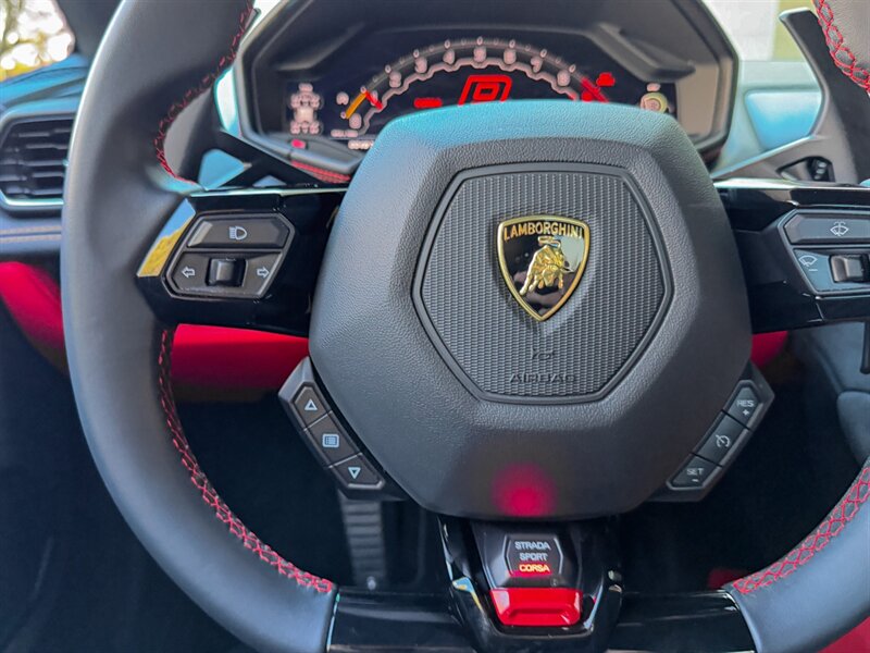 2023 Lamborghini Huracan Tecnica - Photo 32 - Bonita Springs, FL 34134