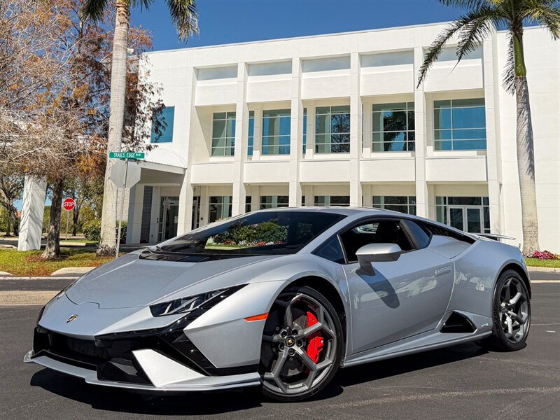 2023 Lamborghini Huracan Tecnica - Photo 11 - Bonita Springs, FL 34134