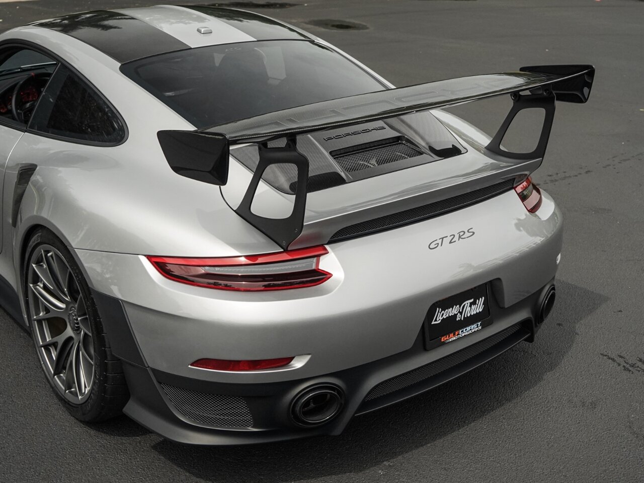 2018 Porsche 911 GT2 RS   - Photo 57 - Bonita Springs, FL 34134