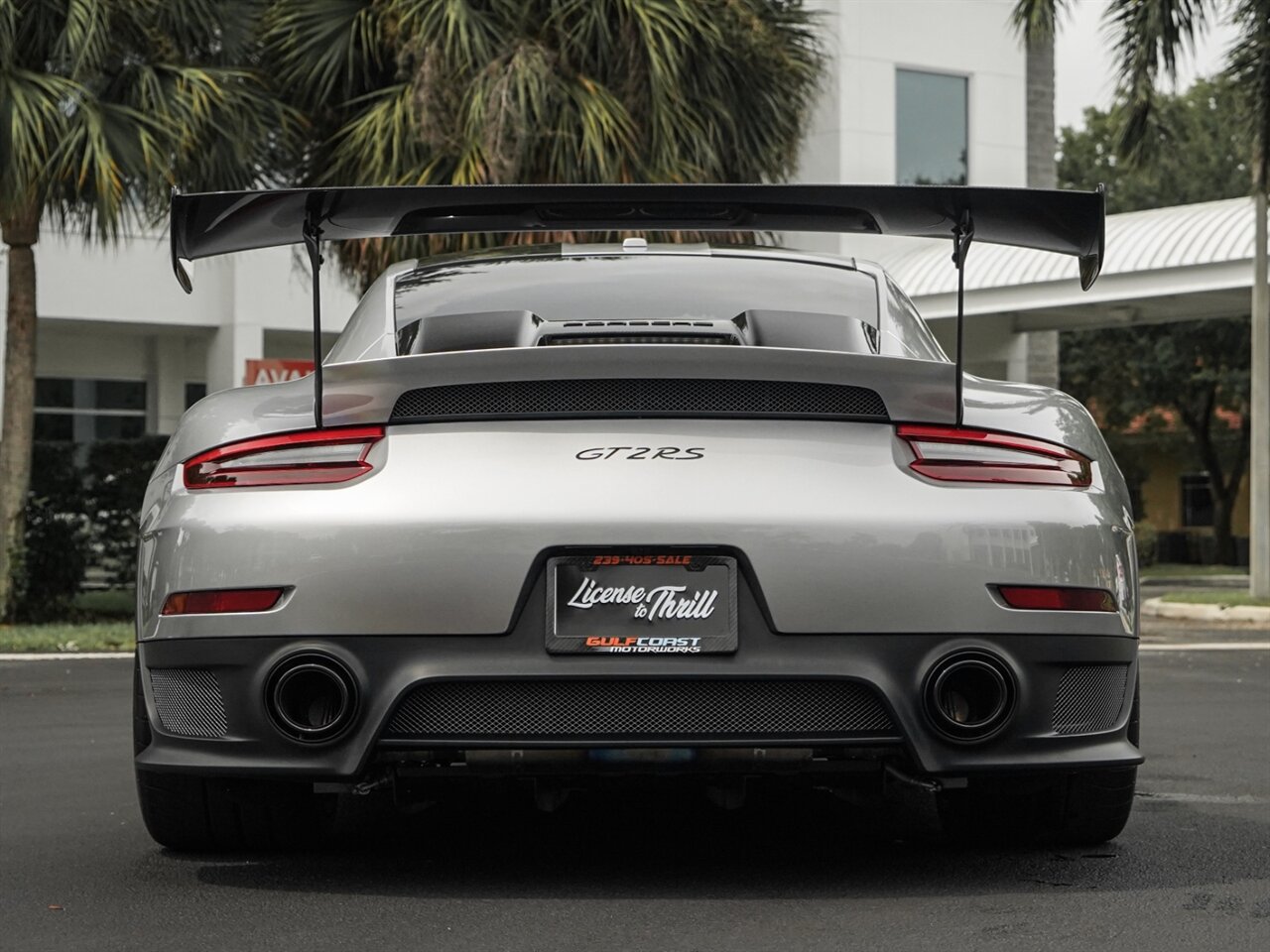 2018 Porsche 911 GT2 RS   - Photo 60 - Bonita Springs, FL 34134