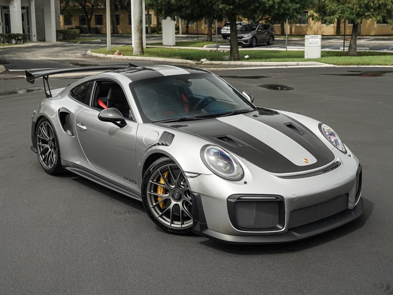 2018 Porsche 911 GT2 RS   - Photo 77 - Bonita Springs, FL 34134