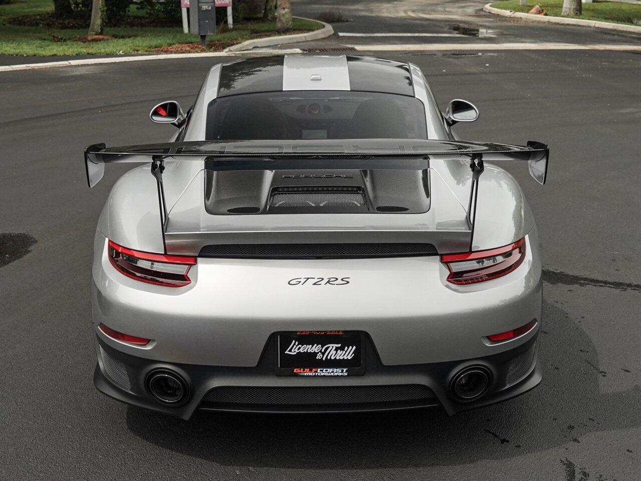 2018 Porsche 911 GT2 RS   - Photo 58 - Bonita Springs, FL 34134