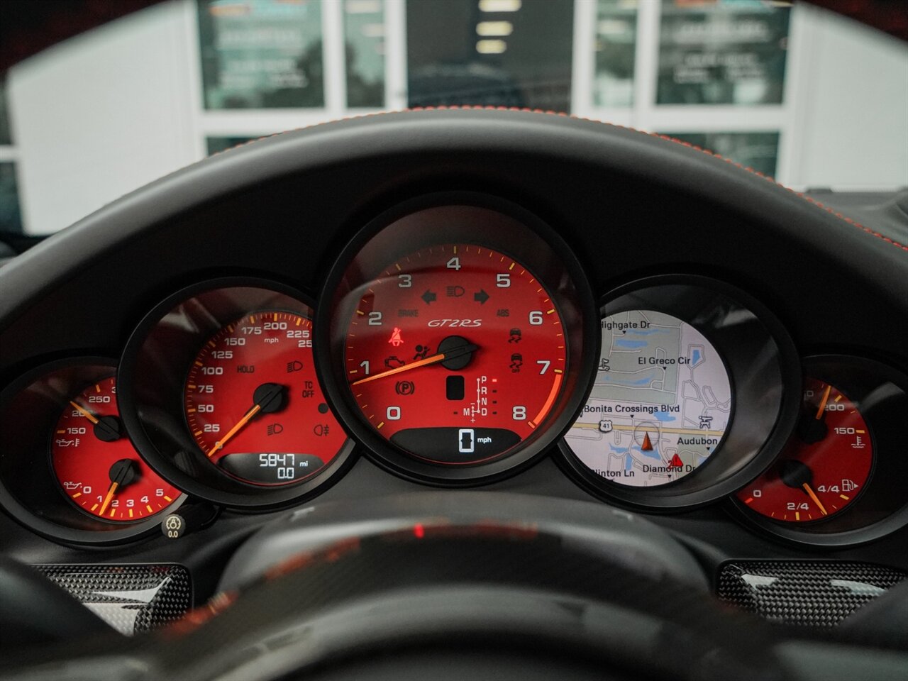 2018 Porsche 911 GT2 RS   - Photo 16 - Bonita Springs, FL 34134