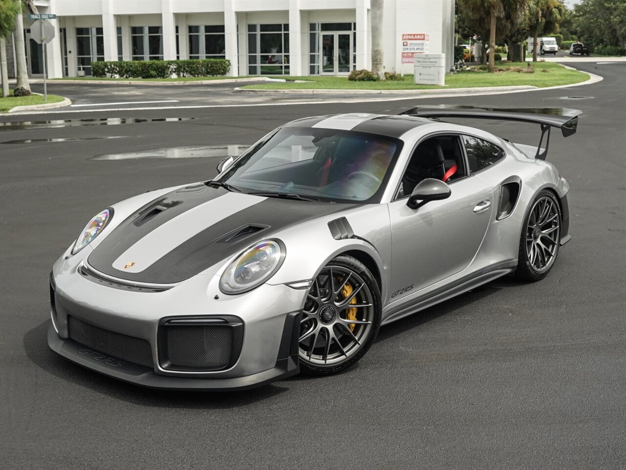 2018 Porsche 911 GT2 RS   - Photo 12 - Bonita Springs, FL 34134