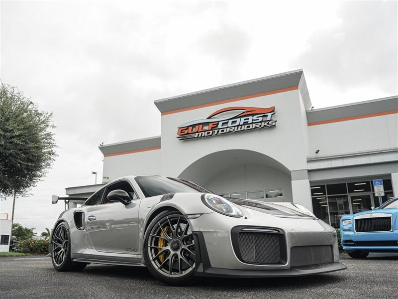 2018 Porsche 911 GT2 RS   - Photo 1 - Bonita Springs, FL 34134