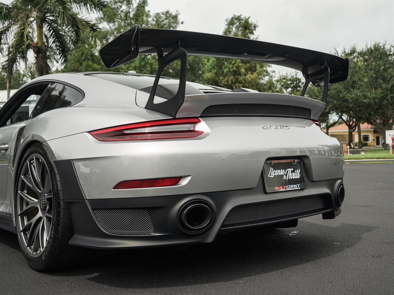 2018 Porsche 911 GT2 RS   - Photo 56 - Bonita Springs, FL 34134