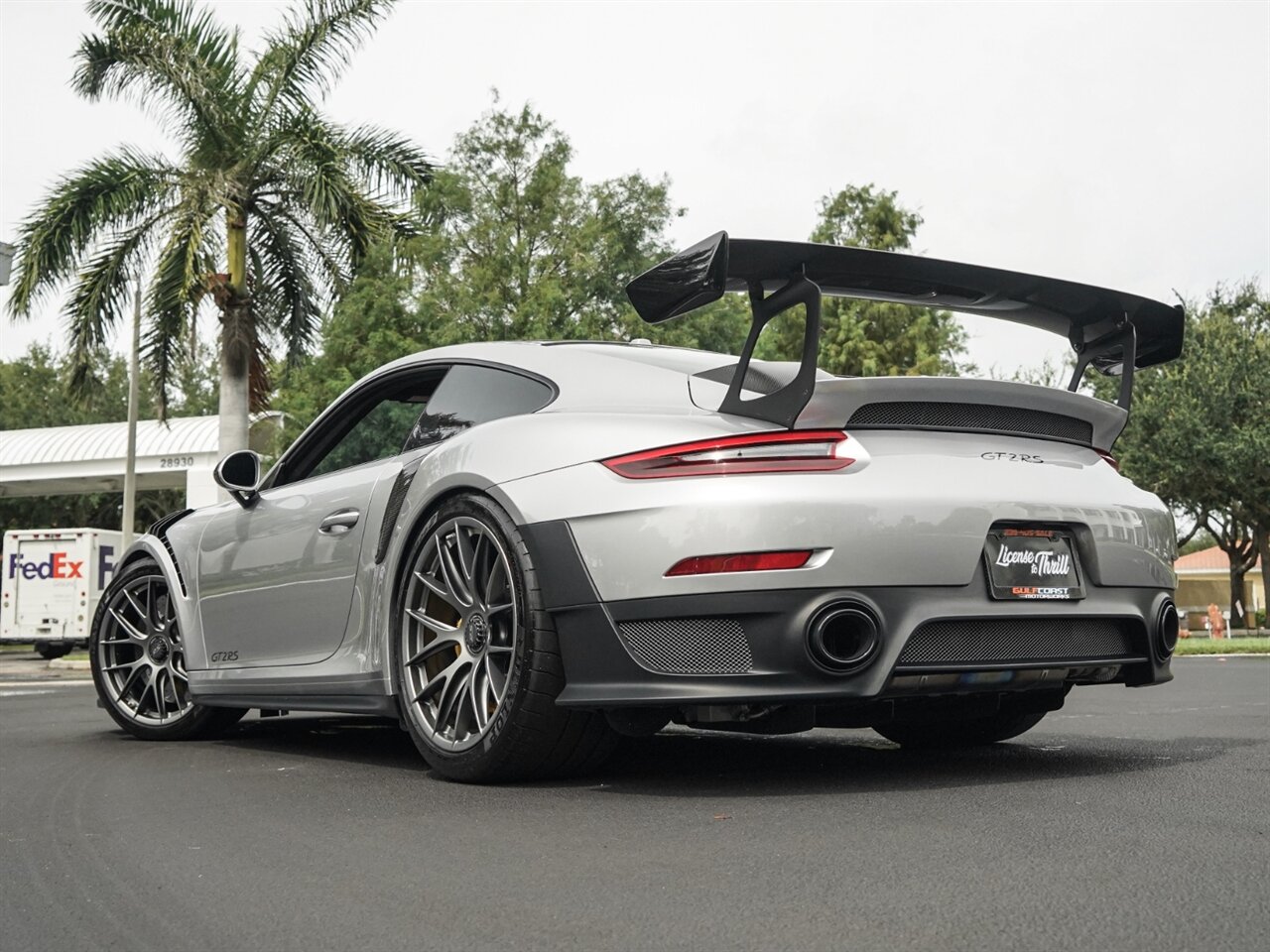 2018 Porsche 911 GT2 RS   - Photo 53 - Bonita Springs, FL 34134