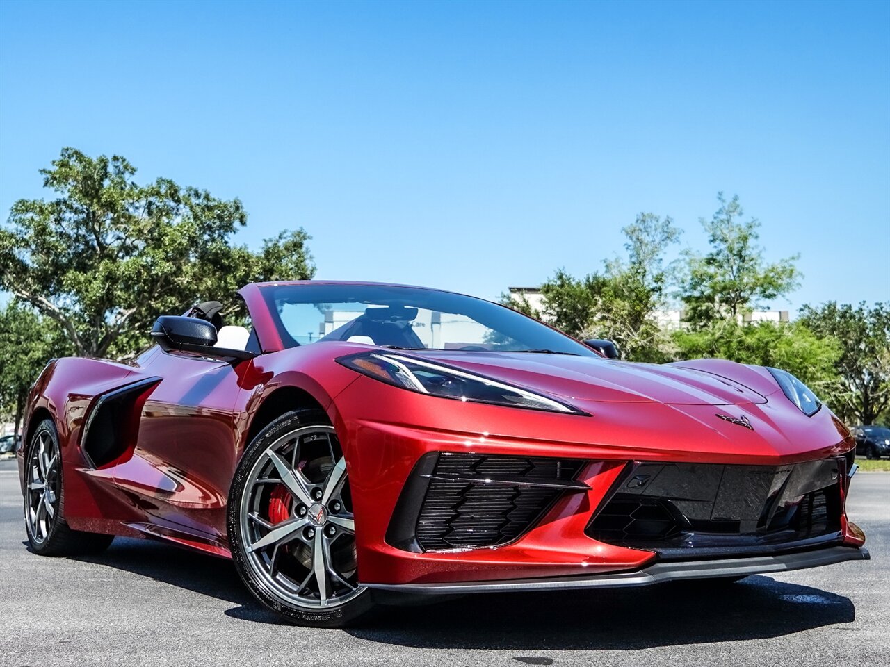 2021 Chevrolet Corvette Stingray   - Photo 44 - Bonita Springs, FL 34134