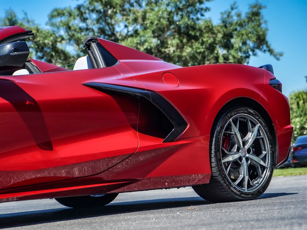 2021 Chevrolet Corvette Stingray   - Photo 12 - Bonita Springs, FL 34134