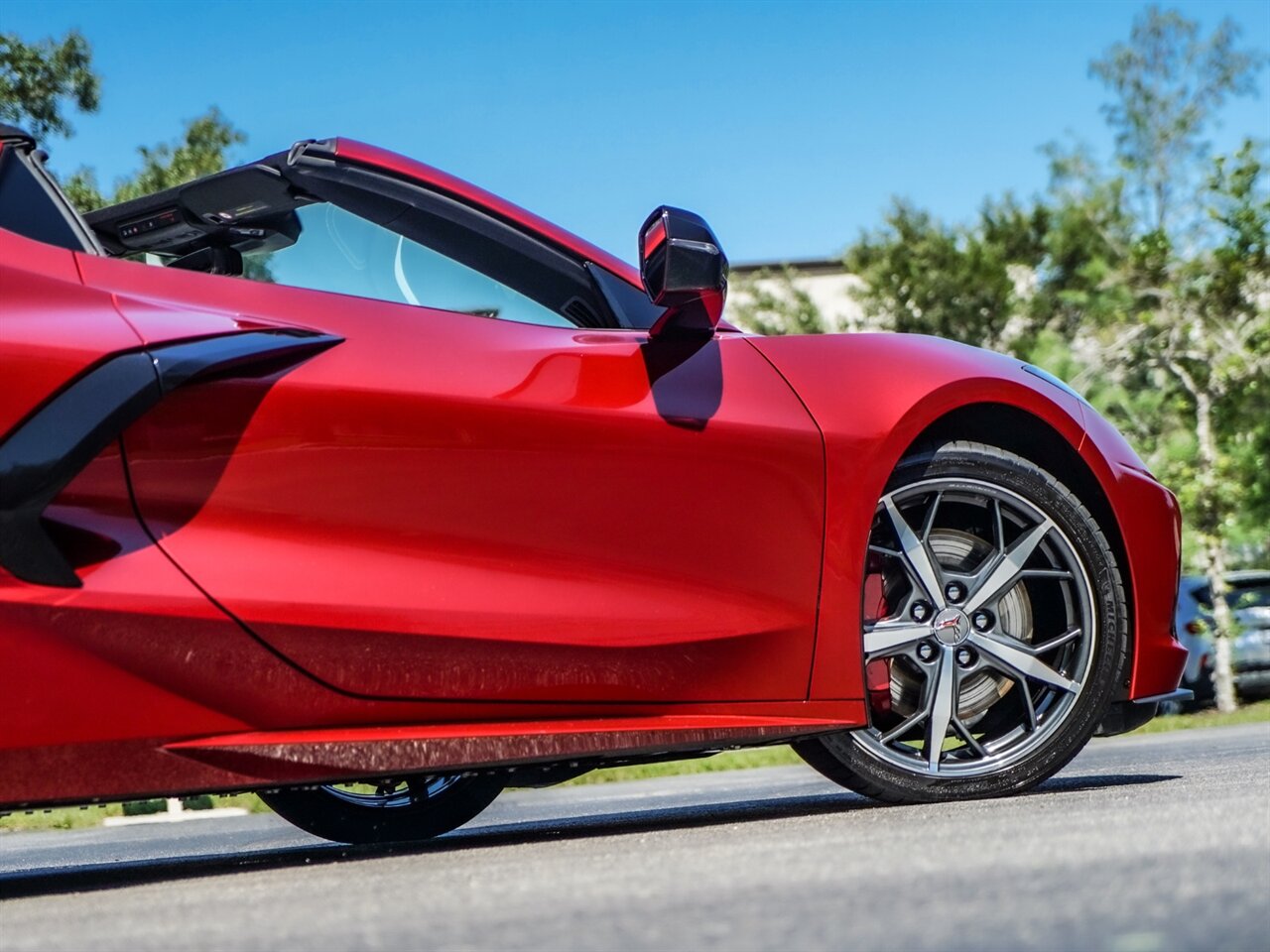 2021 Chevrolet Corvette Stingray   - Photo 41 - Bonita Springs, FL 34134