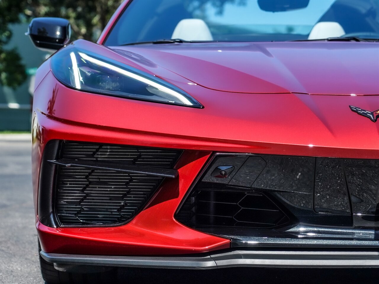 2021 Chevrolet Corvette Stingray   - Photo 6 - Bonita Springs, FL 34134