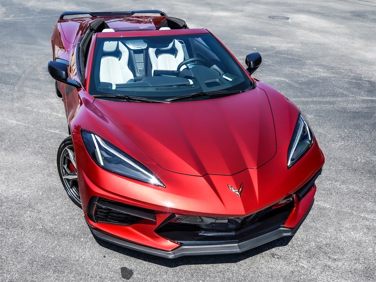 2021 Chevrolet Corvette Stingray   - Photo 46 - Bonita Springs, FL 34134