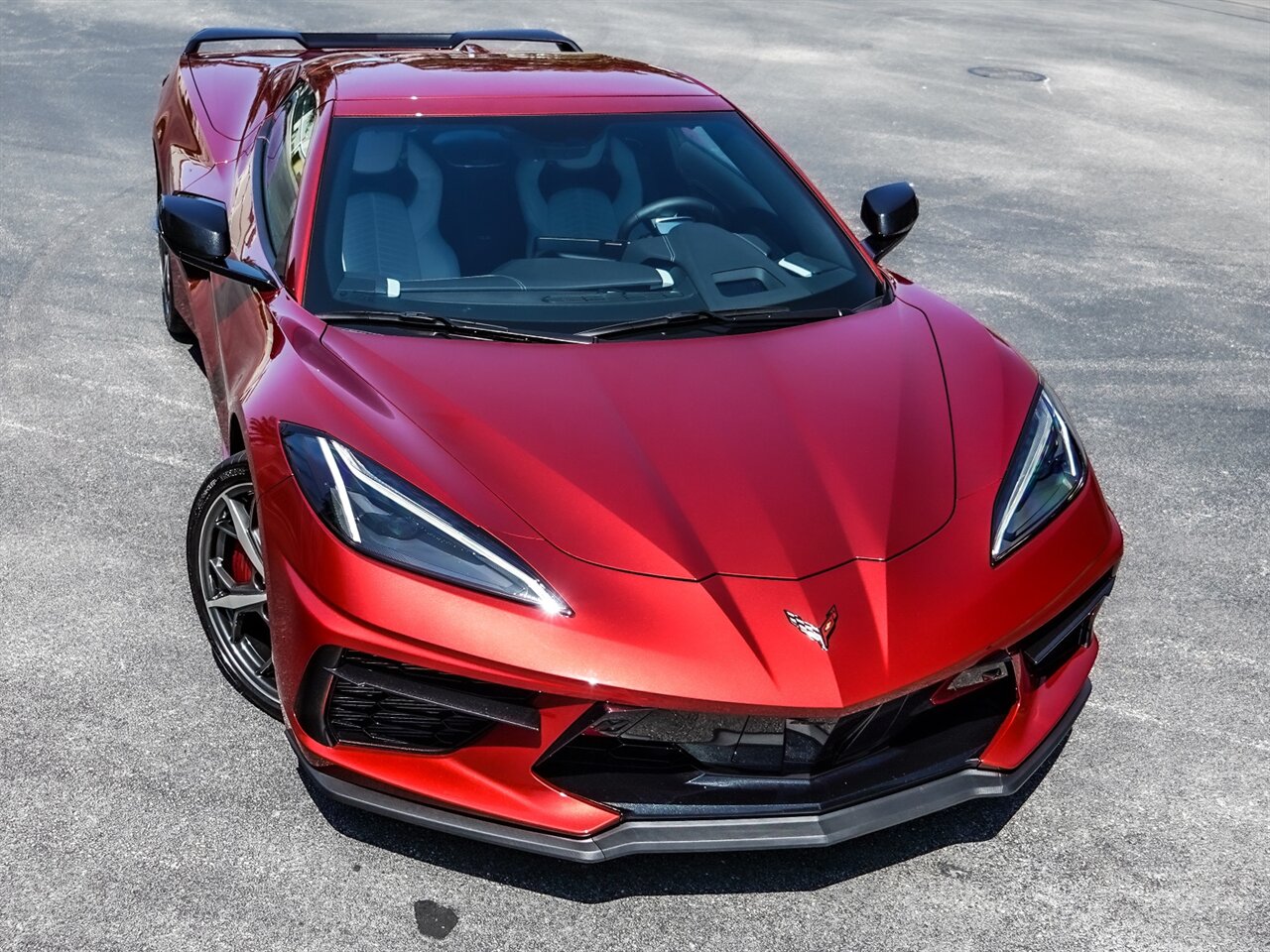 2021 Chevrolet Corvette Stingray   - Photo 48 - Bonita Springs, FL 34134