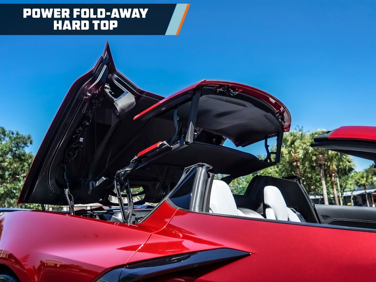 2021 Chevrolet Corvette Stingray   - Photo 47 - Bonita Springs, FL 34134