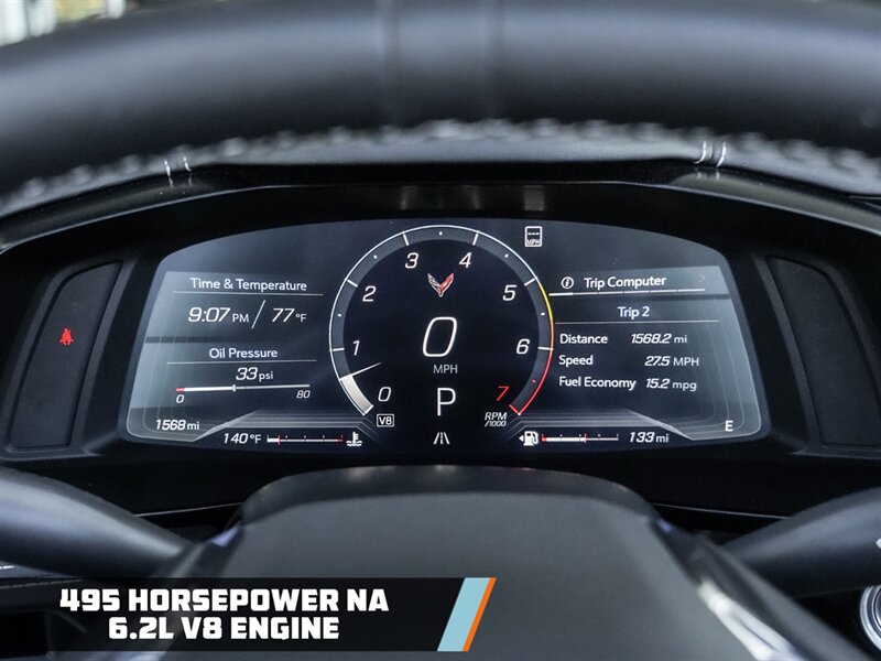 2021 Chevrolet Corvette Stingray - Photo 14 - Bonita Springs, FL 34134