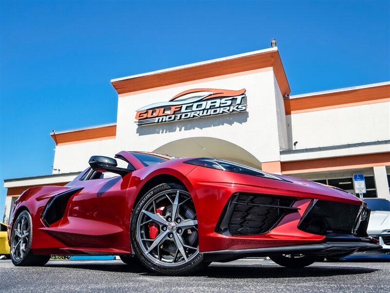 2021 Chevrolet Corvette Stingray   - Photo 1 - Bonita Springs, FL 34134