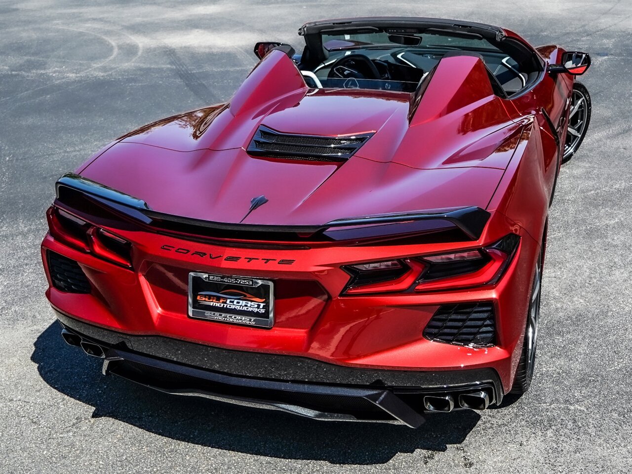 2021 Chevrolet Corvette Stingray   - Photo 40 - Bonita Springs, FL 34134