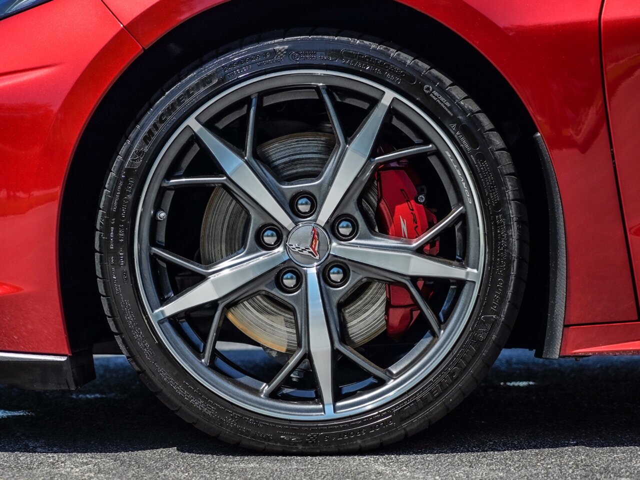 2021 Chevrolet Corvette Stingray   - Photo 32 - Bonita Springs, FL 34134