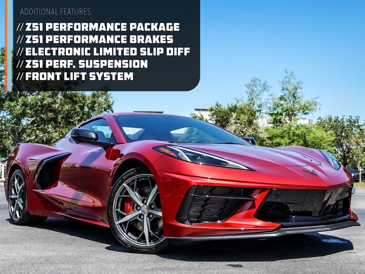 2021 Chevrolet Corvette Stingray   - Photo 49 - Bonita Springs, FL 34134