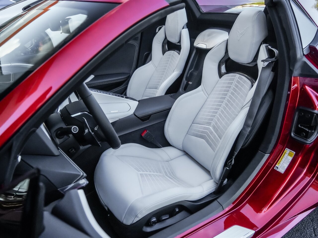 2021 Chevrolet Corvette Stingray   - Photo 17 - Bonita Springs, FL 34134