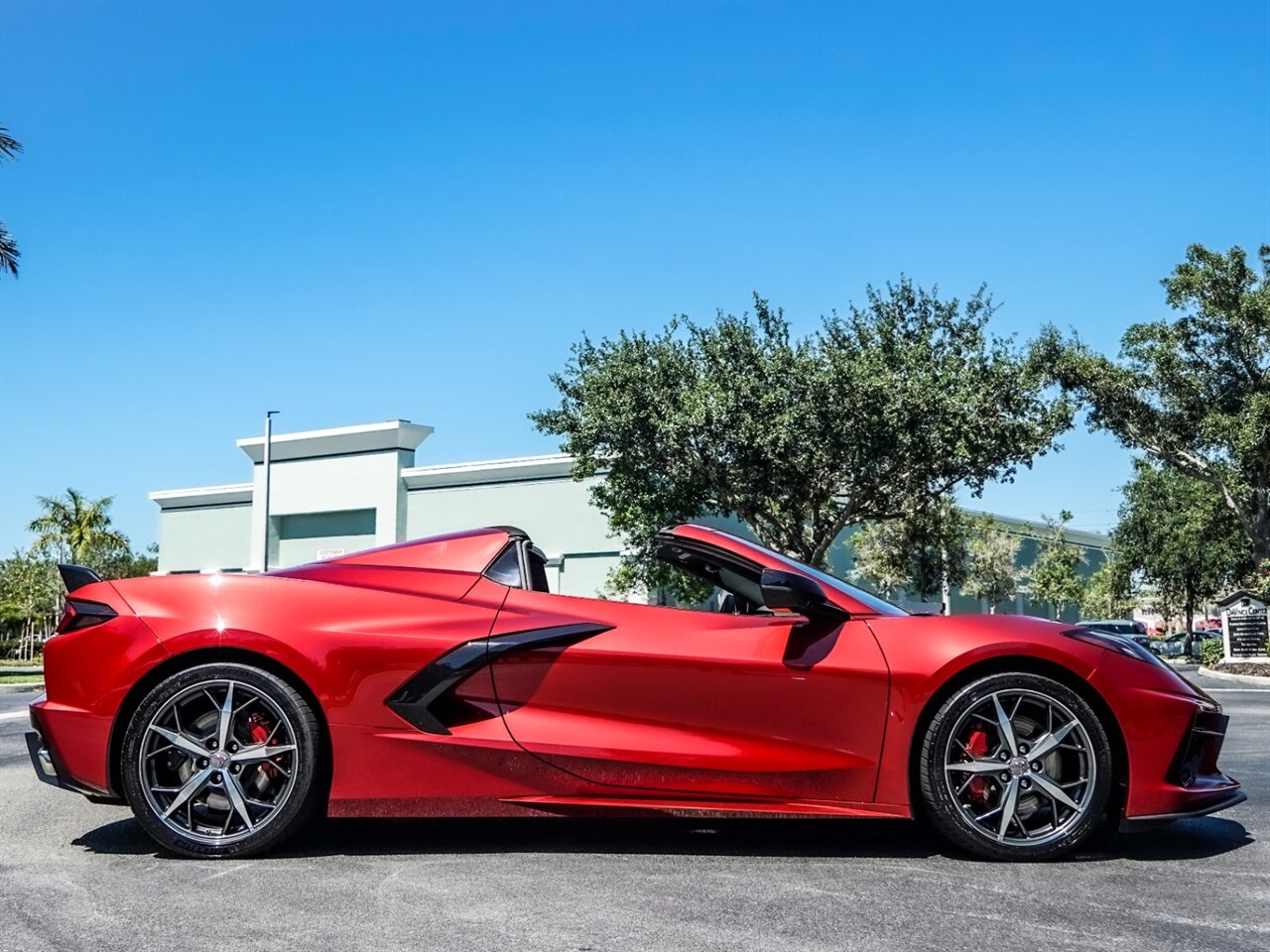 2021 Chevrolet Corvette Stingray   - Photo 42 - Bonita Springs, FL 34134