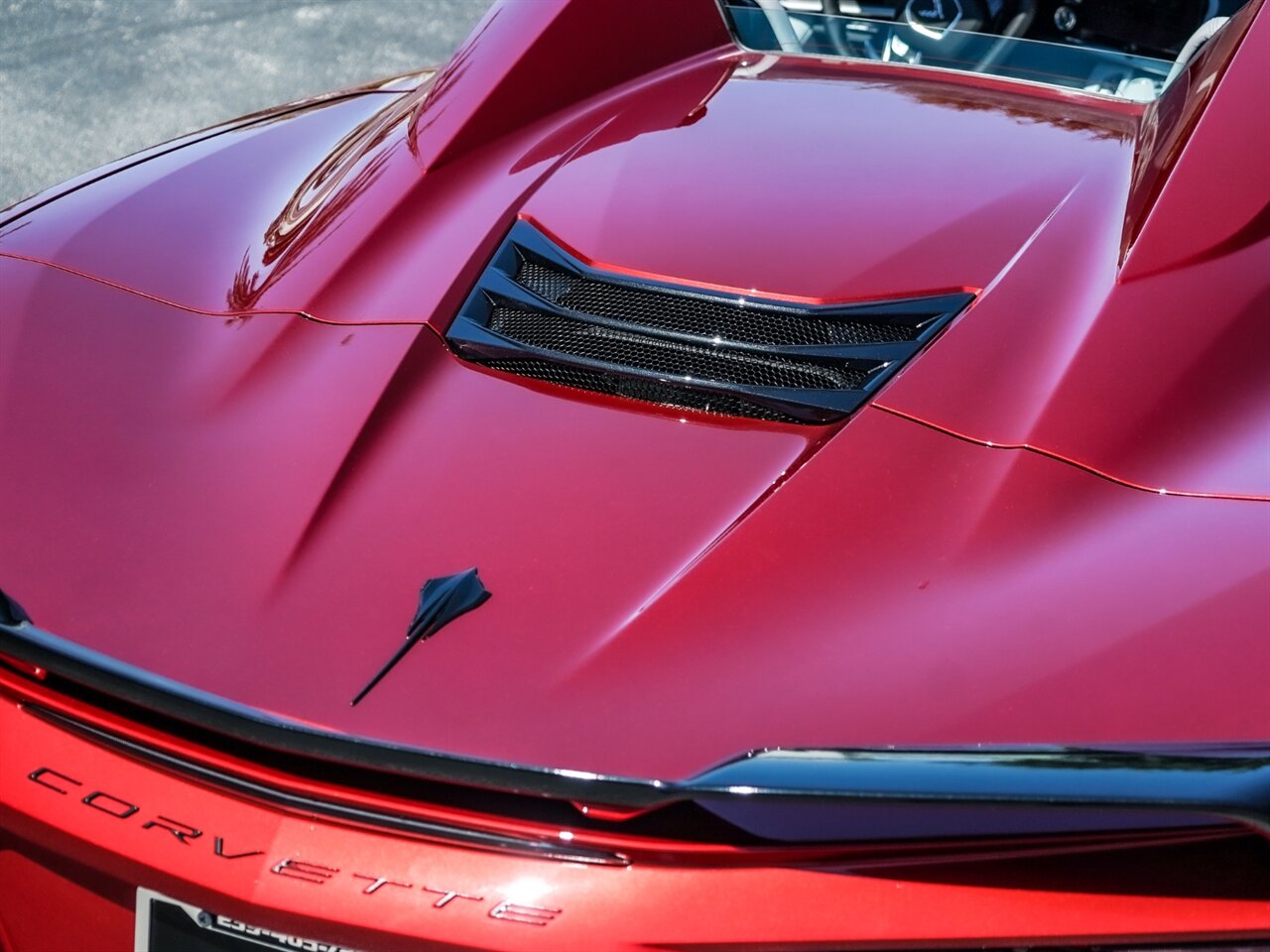 2021 Chevrolet Corvette Stingray   - Photo 39 - Bonita Springs, FL 34134