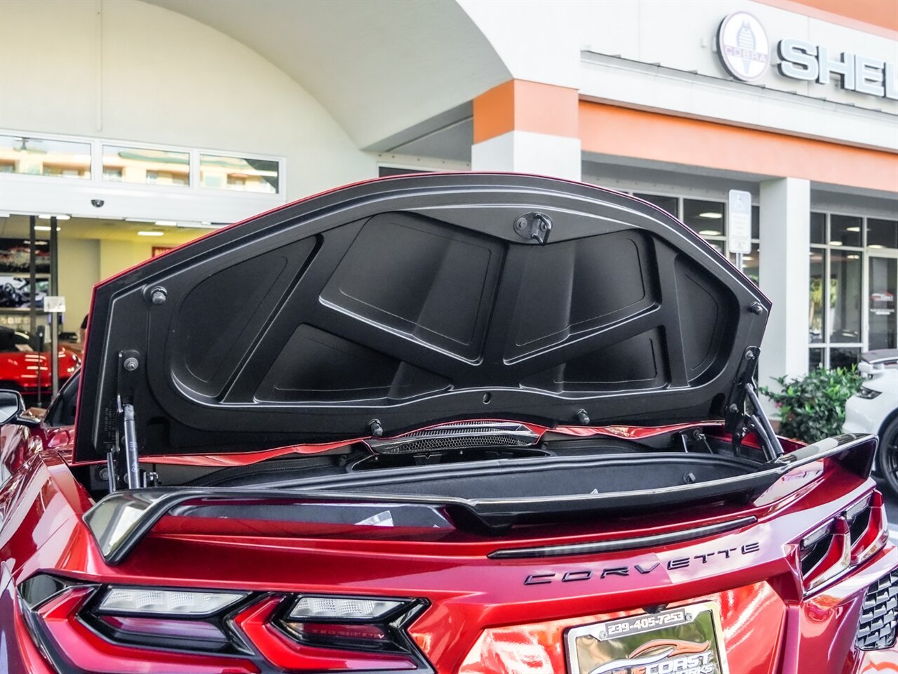 2021 Chevrolet Corvette Stingray   - Photo 28 - Bonita Springs, FL 34134