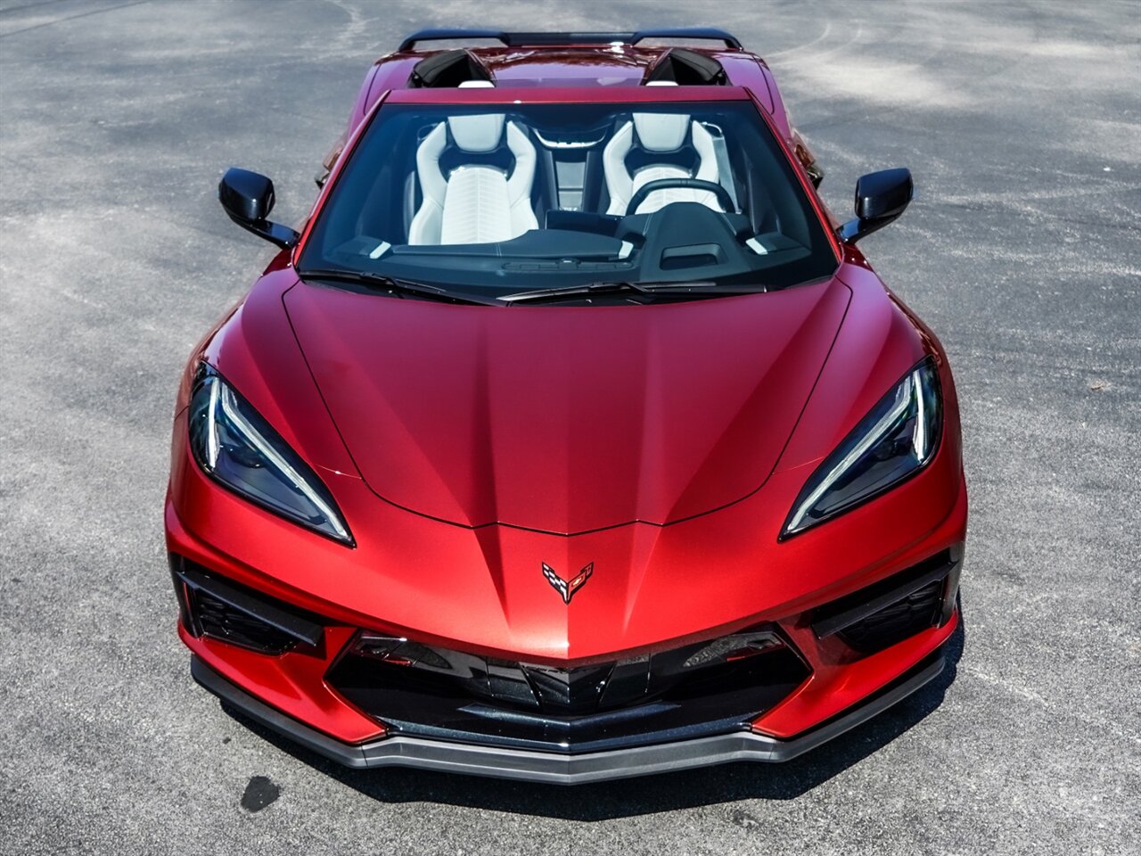 2021 Chevrolet Corvette Stingray   - Photo 5 - Bonita Springs, FL 34134