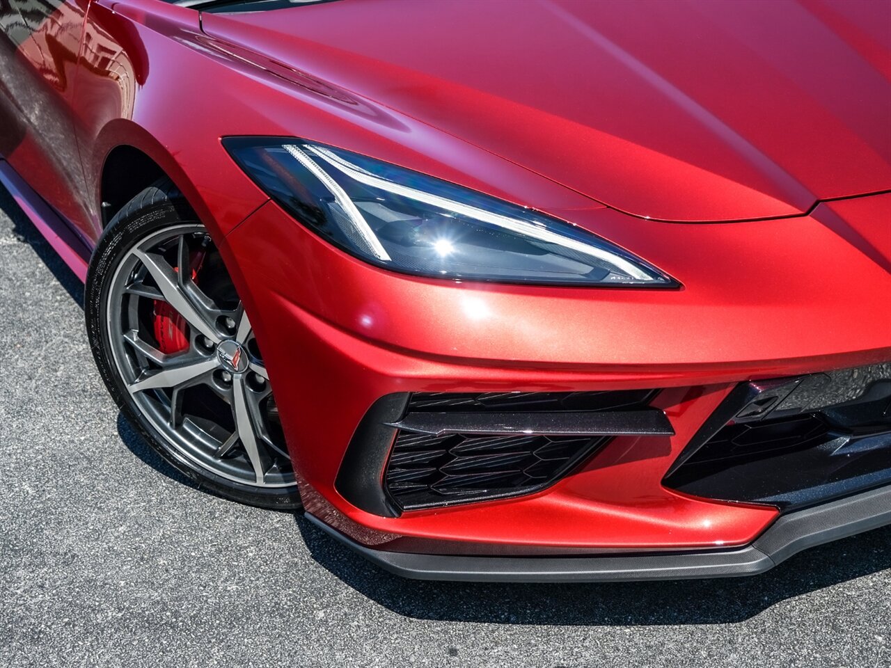 2021 Chevrolet Corvette Stingray   - Photo 43 - Bonita Springs, FL 34134